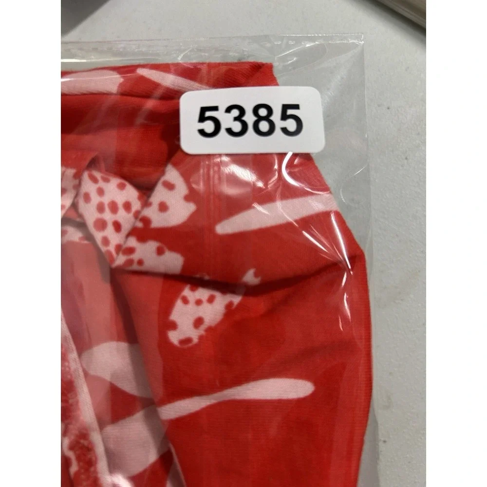 Carters Baby Girl Romper 3 Months Red Floral